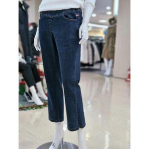 화이트호스 세이브존05 겨울 청 기모 부츠컷 밴딩 바지 A44710