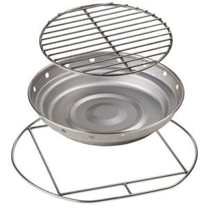 스노우피크 ST0911 바베큐 그릴 차콜 트레이