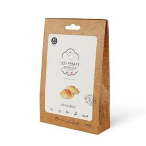 강아지 크루와상 100G 1P 플레인 빵간식 국내생산