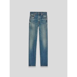 생로랑 데님 팬츠 712392Y07HA4296 DOM