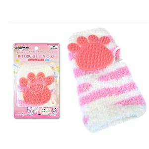 그루밍 살롱 글러브 죽은털제거 고양이빗 장갑브러쉬