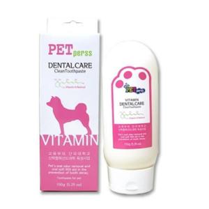 펫퍼스 비타민 치약 150g