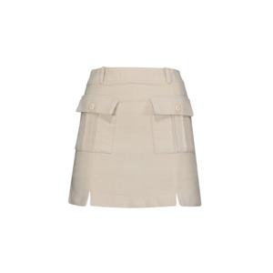 [페라어스]골피아 국산 전면카고 골덴 골프 스커트 ASW4YE4415