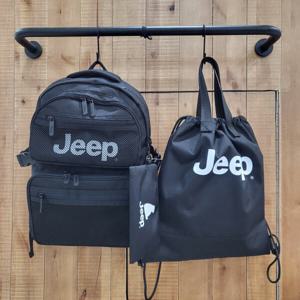 [지프키즈]투포켓 곰필통 백팩 보조가방세트BK KQ0GAU001901