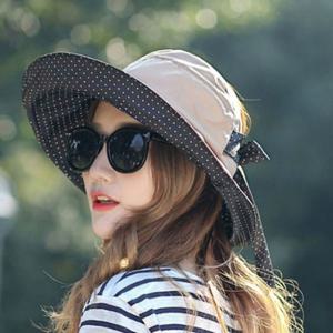 프라햇모자 러블리리본 돌돌이 모자