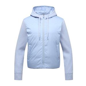 [링스골프]여성 다운후드집업가디건 L21D4SD166_BP