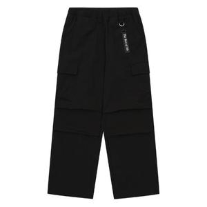 에꼴리에 sh06 키링 장식 파라슈트 카고바지 24D5281