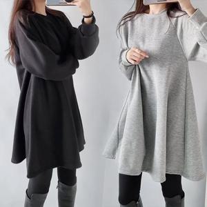 위쉬몰 NS 이즈미디플레어원피스(Q146H412) 빅사이즈