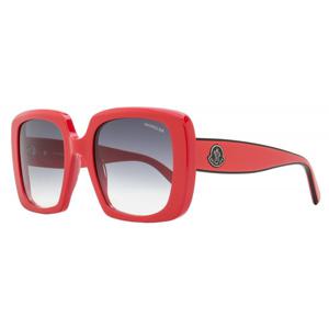 몽클레어 여성용 블랑쉬 선글라스 ML0259 66B 레드 53mm 66b