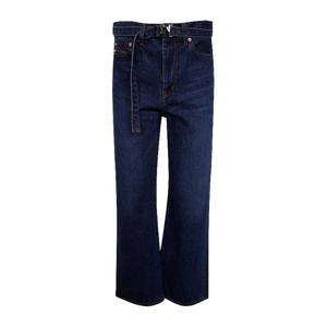 사카이 부트컷 데님 진 SCW208 401