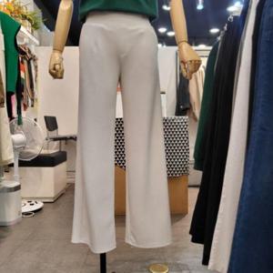 오프리미츠 H 보정단와이드팬츠 M24PT1902