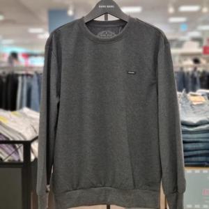 뱅뱅 HC21 뱅뱅가을남녀공용심플맨투맨티셔츠 NTK750