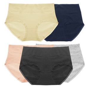 순면 하프팬티 5가지컬러