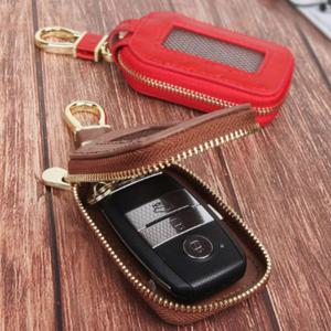 고급 차키링 커버 키홀더 열쇠고리 가죽 키케이스