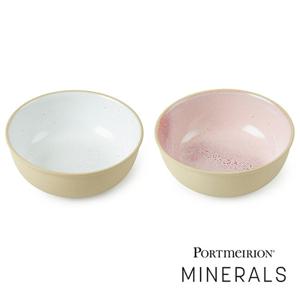 [포트메리온]미네랄즈 면기 20cm 2p(MN)