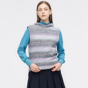 [링스골프]여성미니후드베스트 L21D4SV257_BP