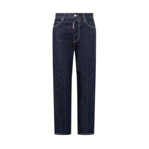 디스퀘어드2 데님 팬츠 S75LB0834S30664 470 NAVY BLUE