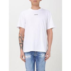 디스퀘어드2 반팔 티셔츠 S74GD1398D20020 100 White