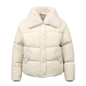 [링스골프]여성 퍼탈착 다운점퍼 L21D4JP151_BP