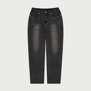 남성 이너밴딩 포켓 테이퍼드핏 데님팬츠_165(10510-055-201-10)