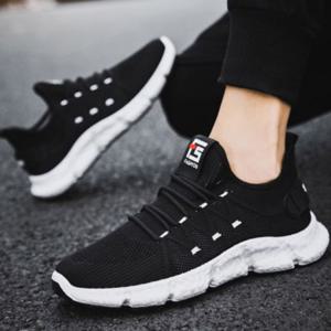 남성 런닝화 가벼운 런닝화 밴딩 스니커즈 3컬러