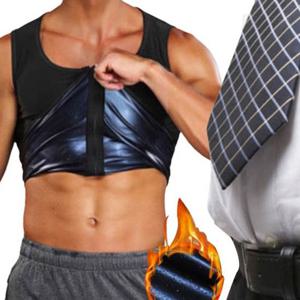 LEA-B76 땀복 집업 나시