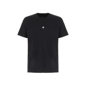 지방시 반팔 티셔츠 BM716G3YCD 001 Black