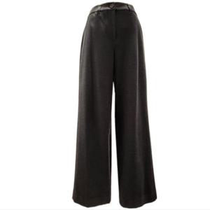 [에이비에프지]모직 와이드 팬츠 APZ1HP01A