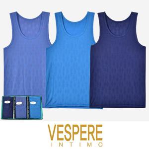 인견 신축성이 좋아 편안한 남성 런닝 3매입 0965i