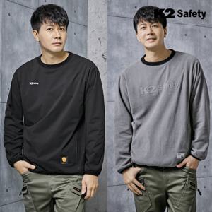 k2 세이프티TS-F2204 리버시블 양면티셔츠