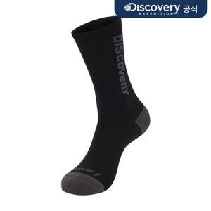 하이 컴포트 쿨맥스 하이삭스 (Black)