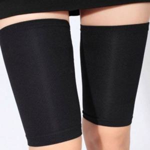 바디온 허벅지 압박밴드(블랙) / 다리 압박스타킹