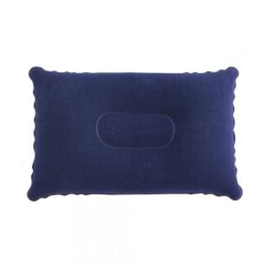 굿나이스 휴대용 에어베개(33x20cm)/ 캠핑베개