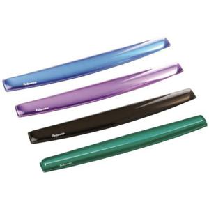 펠로우즈 젤키보드 손목받침대 CRC91437/보라 (1개)