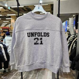 에스핏 HC09 루즈맨투맨티셔츠 봄가을 SJZ101FKRT15