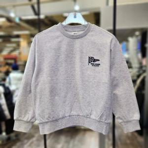 에스핏 HC09 백포인트맨투맨티셔츠봄가을 SJZ101MKRT12