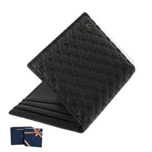 [닥스(셔츠)][25FW신상품]베노베로 남성 카드지갑 BLF1ACP5204K1(사 은품/선물포장)