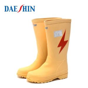 [도매마트]대신 작업용 현장용 절연장화 (고압용) DS-제우스-01