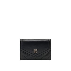 [루이까또즈]엘퀼팅 여성카드지갑 ST1QT03BL