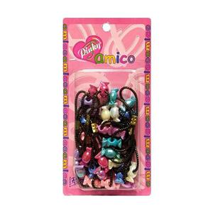 핑키 캔디 방울끈 14P