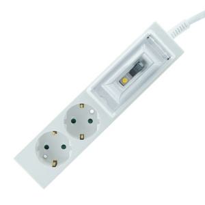 누전차단 신성전기산업 다조아 고용량 누전 멀티탭 2구 1.5M