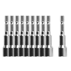 편한손 육각비트 자석 비트 복스 MBB9 1SET 10EA 자석