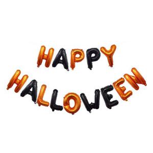 할로윈 파티  알파벳 풍선 DD-09945