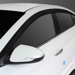 아반떼AD 썬바이저 스모그 윈도우 바이저 햇빛 가리개