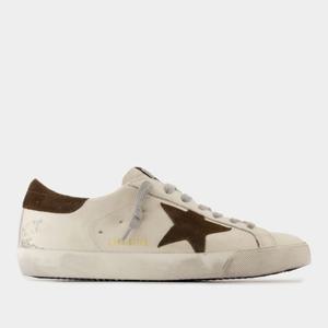 골든구스 슈퍼 스타 스웨이드 스타 스니커즈 GMF00101F006867 1