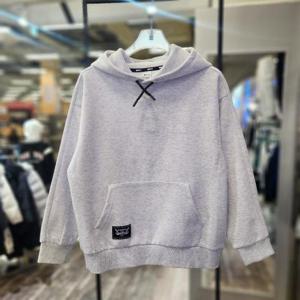 에스핏 HC09 후드레터링티셔츠 봄가을 SJZ101MKHT01