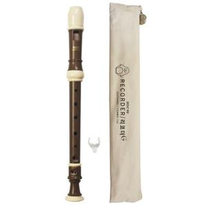 초등리코더 영창 소프라노 전사 리코더 저먼식 우드 YSRWG-140