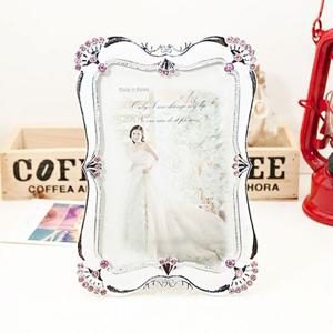 J퀸핑크 3X5 사진액자