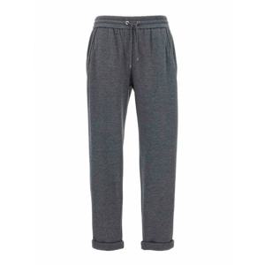 [BRUNELLO CUCINELLI] 라프리마 여성 트랙수트 Bottoms 조거 MP828SB899C572 Grey /8
