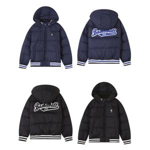 [엔비에이키즈(아동)]NBA 바시티 덕 다운(K244DW040P)